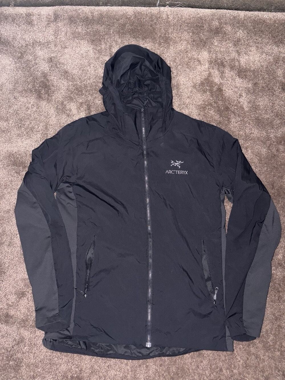 Arc'teryx Atom LT Men's Hoody Medium Black
